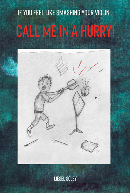 Call Me In A Hurry - Book Cover